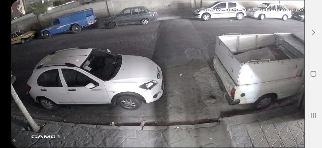 بهترین نوع دوربین مداربسته مخفی