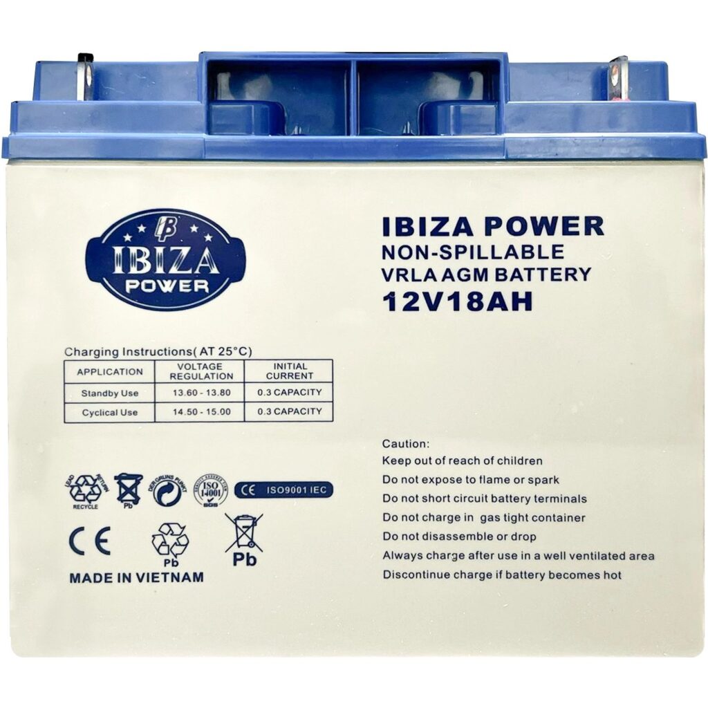 باتری ایبیزا