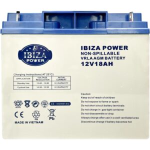 باتری ایبیزا